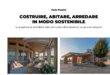 Lunedì al PalabancaEventi presentazione del volume di Carlo Ponzini sul costruire e abitare in modo sostenibile