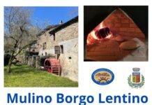 “Giornata Europea dei Mulini Storici – 2023” e “Val Tidone Lentamente” a Borgo Mulino Lentino in Alta Val Tidone