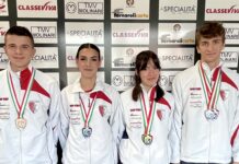 KICKBOXING – Per la Yama Arashi due titoli italiani e una pioggia di medaglie a Jesolo