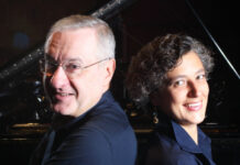 Bobbio Classica, grandi ospiti nel chiostro di San Colombano: Michele Campanella e Monica Leone