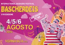MAKE BUSKER NOT WAR – Bascherdeis, torna a Vernasca la rassegna internazionale dedicata all’arte di strada