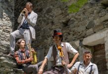 SUMMERTIME in JAZZ – Mercoledì 26, a Travo si esibirà “BARACCONE EXPRESS”