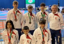 KICKBOXING – Sei medaglie per la Yama Arashi in Coppa del Mondo in Ungheria