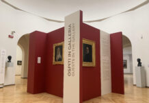 È FRANCESCO HAYEZ IL NUOVO ARTISTA DI “OSPITI IN GALLERIA” ALLA RICCI ODDI