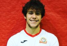 VOLLEY SERIE B – La Canottieri Ongina chiude la rosa con Carlo Palazzoli