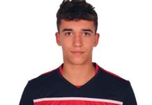 VOLLEY – Elia Aquino dal 7 agosto al collegiale di Zocca con la Nazionale Azzurra Allievi