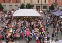 TOMATO FESTIVA a Podenzano, street food, spettacoli, musica dal vivo e cabaret