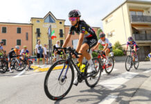 CICLISMO – Eleonora La Bella (Bft Burzoni VO2 Team Pink) d’argento ai Tricolori su strada a Pieve del Grappa