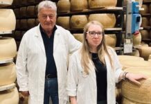 La qualità del Grana Padano Santa Vittoria controllata, forma per forma, ai raggi X