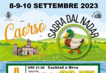 Caorso, Sagra dal Nadar: “Mestieri e passioni” per i creativi, Luna Park e socialità