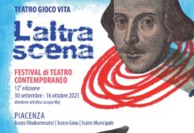 Torna il Festival di teatro contemporaneo “L’altra Scena” con la direzione di Jacopo Maj