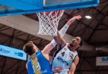 L’Assigeco sorride ancora. Vittoria al PalaBanca contro Cividale: 87 – 72 (23-22; 19-21; 20-11; 25-18)