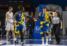 BASKET – Il secondo quarto condanna i Bees: per Fiorenzuola è ko 81-72 contro Herons Montecatini