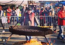 Alla Fiera Fredda di Lugagnano torna il Palio delle castagne