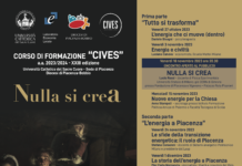 “L’energia nello scenario geopolitico e le sfide per la sostenibilità”, è iniziato il corso Cives