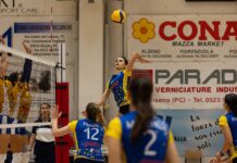 VOLLEY SERIE B2 FEMMINILE – La Rossetti Market Conad fa il bis: 3-1 contro Mirandola