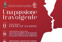 Paolo Rossi e poi gli omaggi a Manzoni, D’Annunzio e Duse nel cartellone del teatro di Cortemaggiore
