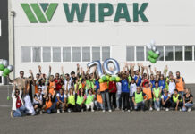 Wipak Bordi celebra i 70 annicon una festa in azienda