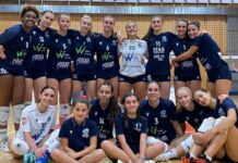 Sconfitta all’esordio per la Vap ViviEnergia, Reggio vince in tre set