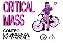 CRITICAL MASS | Contro la violenza patriarcale: partenza in bicicletta dai Giardini Margherita sabato 25
