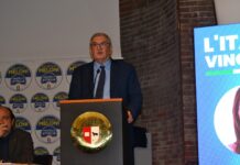 A “Italia vincente”, Tommaso Foti: “Governo solido, governeremo 5 anni e rotta chiara”