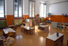 Inaugurato a Vallera il nuovo Centro per l’Infanzia: Nido, Biblioteca 0-6, Spazio Bambini e Famiglie.