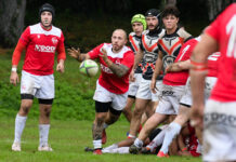 RUGBY SERIE B – A Varese nuova vittoria per il Piacenza Rugby che consolida il primato in classifica