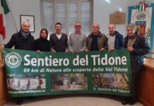 ‘Sentiero del Tidone APS’ e Comune Alta Val Tidone insieme per il rilancio del Sentiero del Tidone