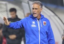 Il Fiorenzuola pareggia per 1-1 allo Speroni di Busto Arsizio contro la Pro Patria.