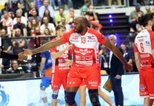 SUPERCOPPA VOLLEY – I biancorossi di Gas Sales Bluenergy sconfitti, la finale sarà trà Perugia e Civitanova