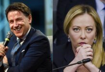 Sondaggio Dire-Tecnè: in lieve calo FdI e Pd, cresce il M5s