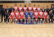 Gas Sales Bluenergy Volley Piacenza: tutti gli impegni di serie B, C, Prima Divisione, Under 19, Under 17, Under 15