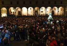 Il ‘rumore’ di Firenze per Giulia Cecchettin: “Uomini colpevoli? Sono privilegiati, ci aiutino”