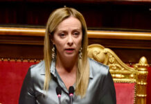 Governo Meloni, crescono gli italiani che non hanno fiducia