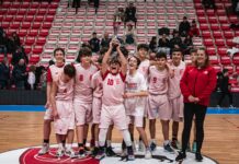 9° Bakery Winter Cup: vince Pistoia, Piacenza quarta – I biancorossi hanno disputato un’ottima manifestazione