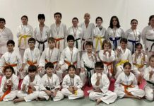 Karate – Per la Yama Arashi quattordici medaglie nel campionato nazionale internazionale