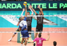 VOLLEY – Grande partita di Gas Sales Bluenergy, battuta Modena. In Coppa Italia l’avversario è Milano