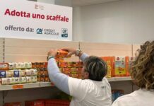 Emporio solidale, “Adotta uno scaffale” progetto per le famiglie in difficoltà