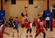 Volley Serie B – Per Gas Sales Bluenergy Volley Piacenza disco rosso con Verona