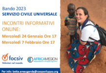 AFRICA MISSION: sono 6 i posti disponibili di servizio civile in Uganda