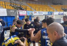 BASKET Serie B – Un Seck gigante non basta ai Bees, Aurora Desio vince per 78-75 all’over time