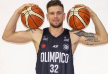 La Bakery Piacenza ingaggia Lisandro Rasio. Il lungo argentino porta muscoli, potenza e dinamismo