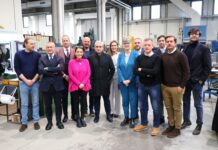 «Una finestra diretta sulle imprese». Confindustria e Giunta visitano le aziende: prima tappa alla “Scaravella”