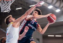 BASKET A2 – Assigeco prima resiste, poi finisce ko nei minuti finali: a Verona finisce 70-64