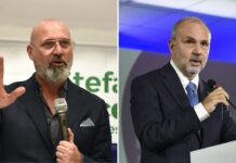 Bonaccini contro Schillaci: “Conta come il 2 di bastoni con briscola spade”