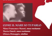 Al Duse di Cortemaggiore “Come il mare io ti parlo” per ricordare Eleonora Duse e Gabriele D’Annunzio