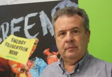 Il ruolo dell’energia nei conflitti e la sfida della transizione: il direttore di Greenpeace Onufrio a “Cives”