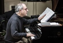 Per l’inaugurazione del XXI PIACENZA JAZZ FEST grandi classici: concerto per trio del pianista Enrico Pieranunzi e orchestra