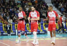 Sabato anticipo di campionato per Gas Sales Bluenergy Volley: arriva Taranto, curiosità e statistiche.