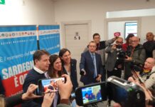 Sardegna, vince Alessandra Todde: “Sarò la prima presidente”. Schlein: “Ora cambia il vento”